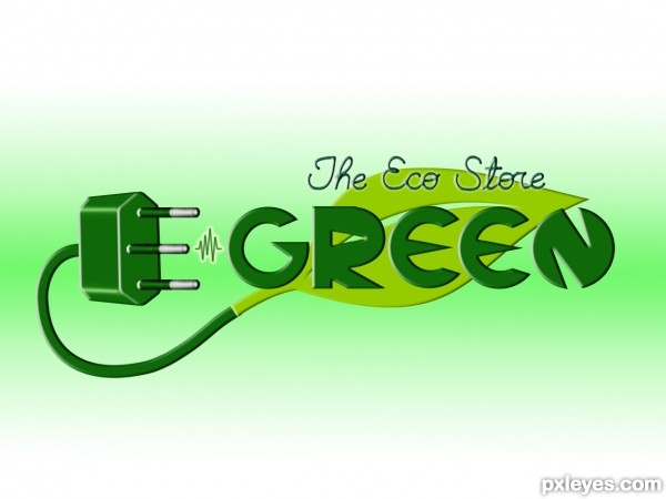 E-green chain stores